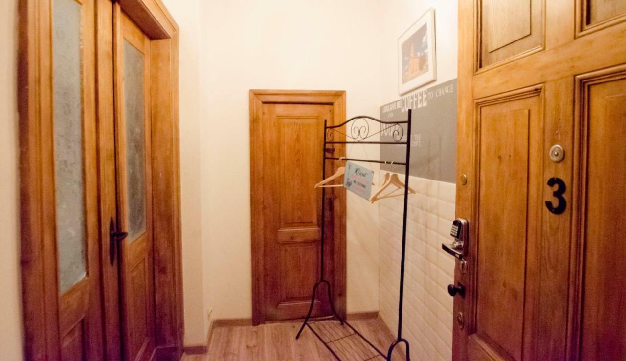 Apartament Gra - Gothic House Stary Toruń Exteriör bild