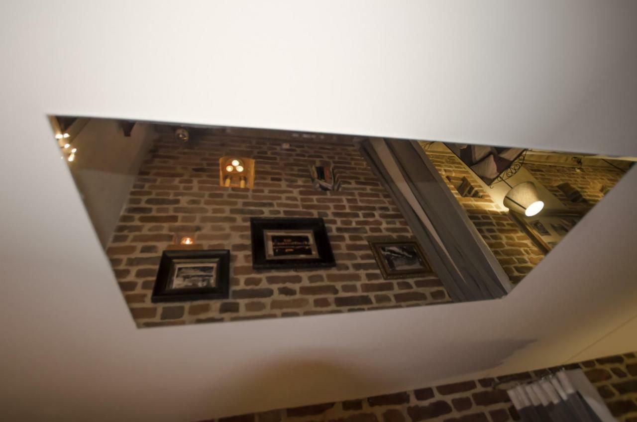 Apartament Gra - Gothic House Stary Toruń Exteriör bild