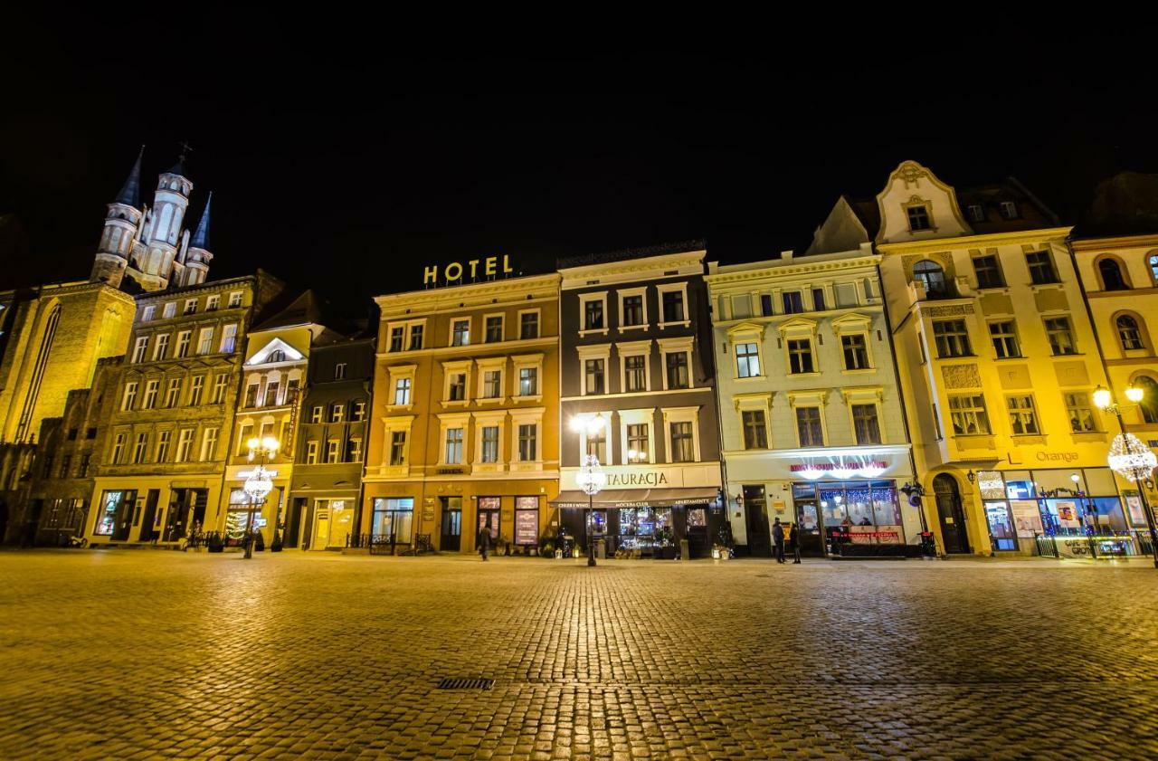 Apartament Gra - Gothic House Stary Toruń Exteriör bild